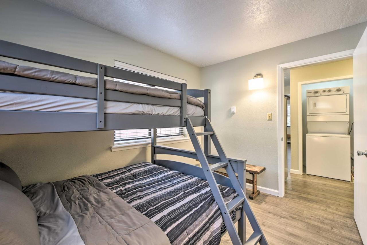 Angel Fire Condo With Fireplace Less Than 1 Mi To Ski Resort 외부 사진