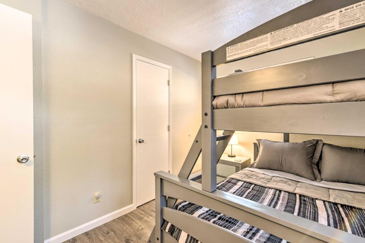 Angel Fire Condo With Fireplace Less Than 1 Mi To Ski Resort 외부 사진
